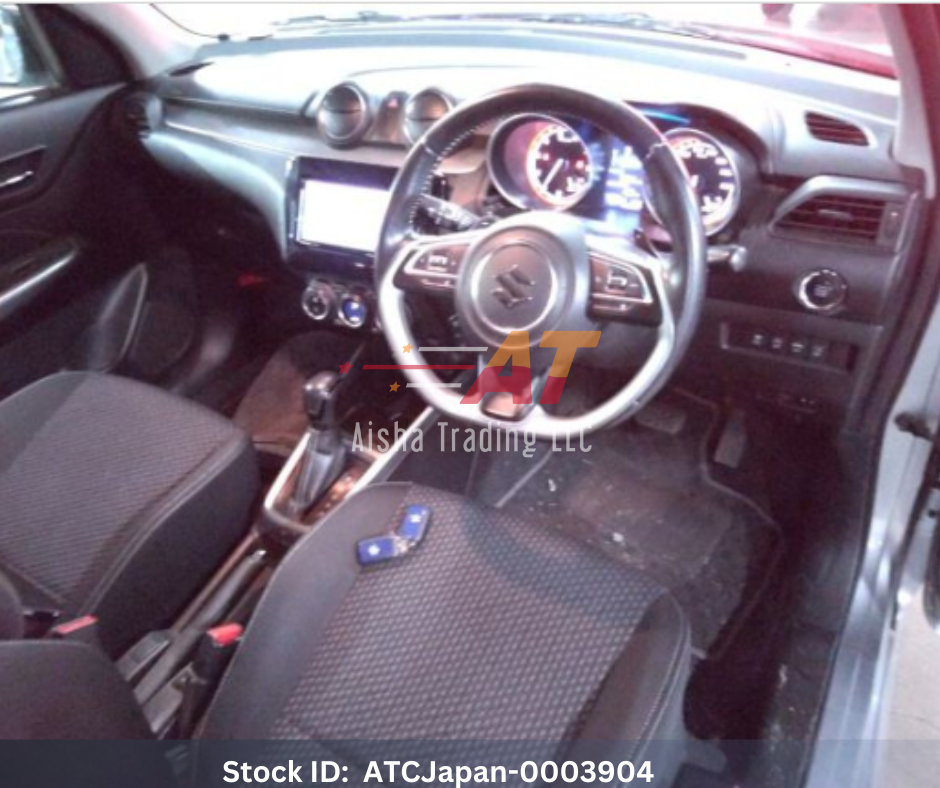 2017 Suzuki Swift